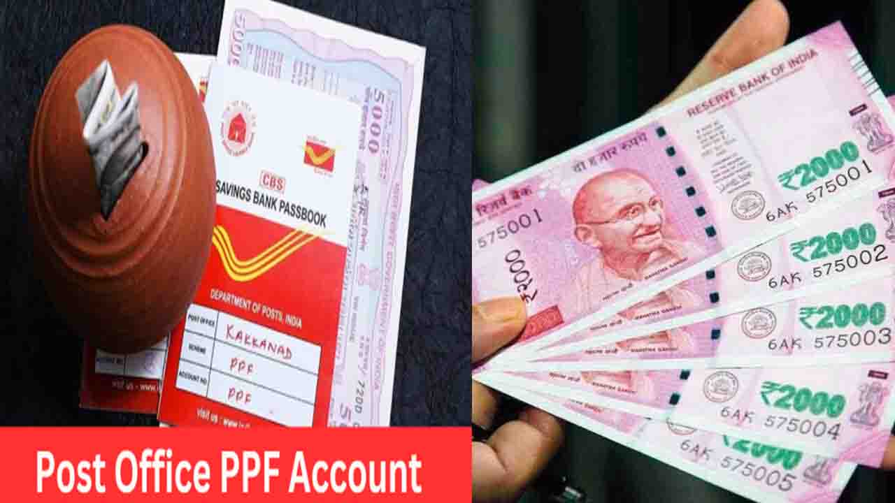 "Secure Investment: Post Office PPF Scheme Explained"