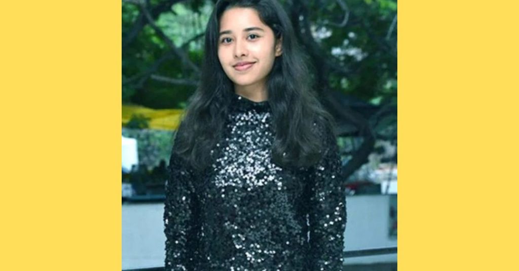 Satya Krishnan daughter