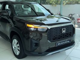 Honda Elevate SUV Discount: Up to ₹75,000 Off on New Models