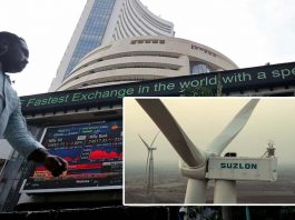 "Suzlon Energy Stock Rises 255% in a Year: What Investors Need to Know"