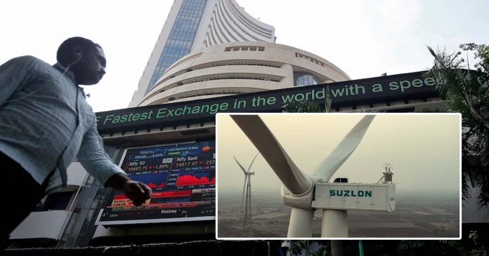 "Suzlon Energy Stock Rises 255% in a Year: What Investors Need to Know"