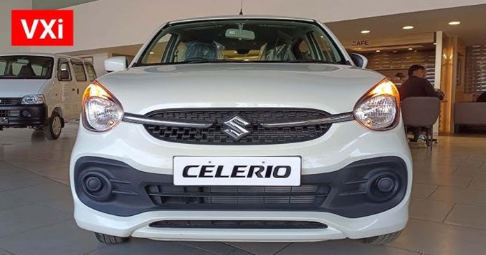 Maruti Suzuki Celerio: Price, Features & Mileage Explained