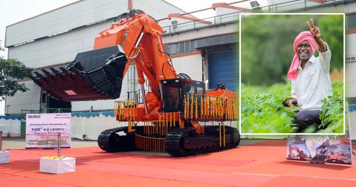 Tata Hitachi Jaxis 38U Mini Excavator: Top Features and Performance