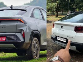 Tata Curve vs Citroen Basalt: Top Coupe SUVs Compared