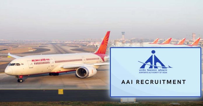 AAI Recruitment 2024: 840 Airport Jobs in Andhra & Telangana