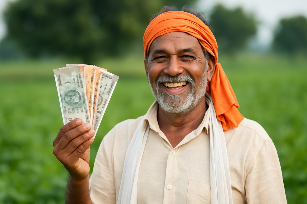 PM Kisan 20th Installment Release Date in Telangana and AP
