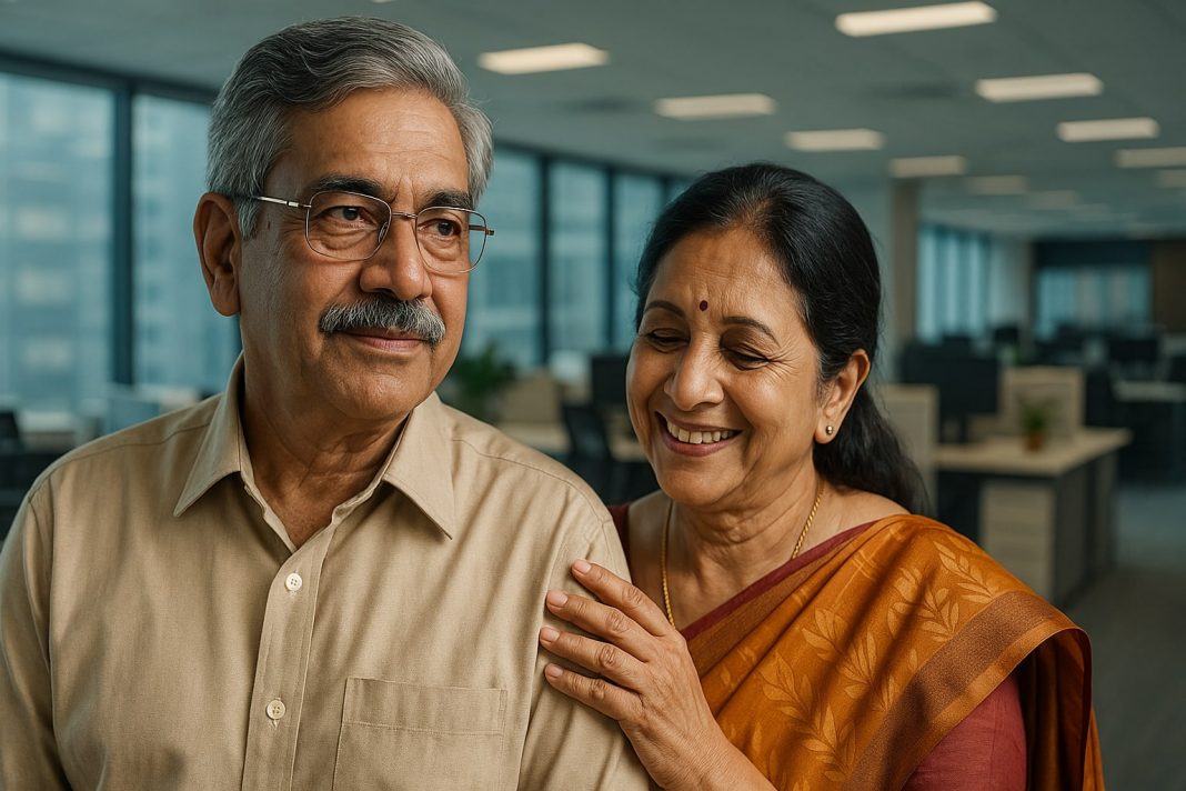 UPS vs NPS: New Pension Rules for Central Govt Staff in Telugu