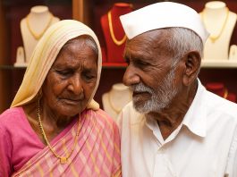 Free Gold Mangalsutra: Emotional Story of Old Couple Viral