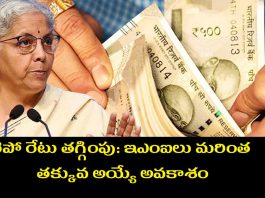 Repo Rate Cut on June 6: Lower EMIs Expected in Telangana