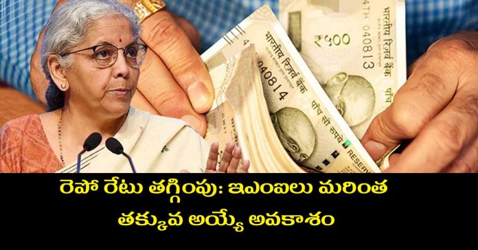 Repo Rate Cut on June 6: Lower EMIs Expected in Telangana
