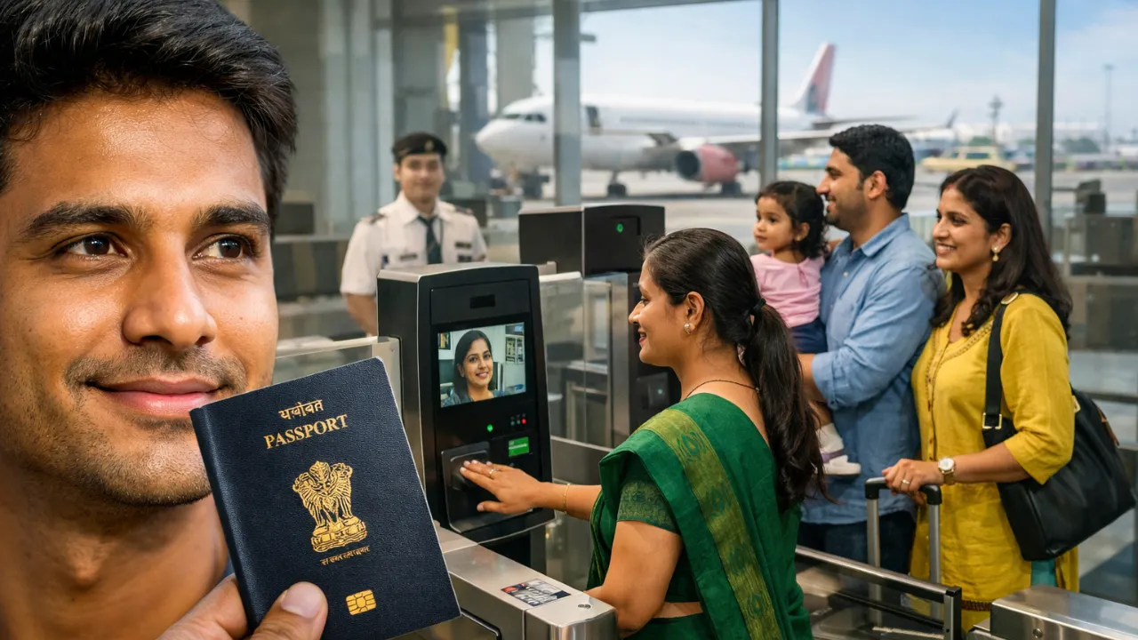 India e-Passport