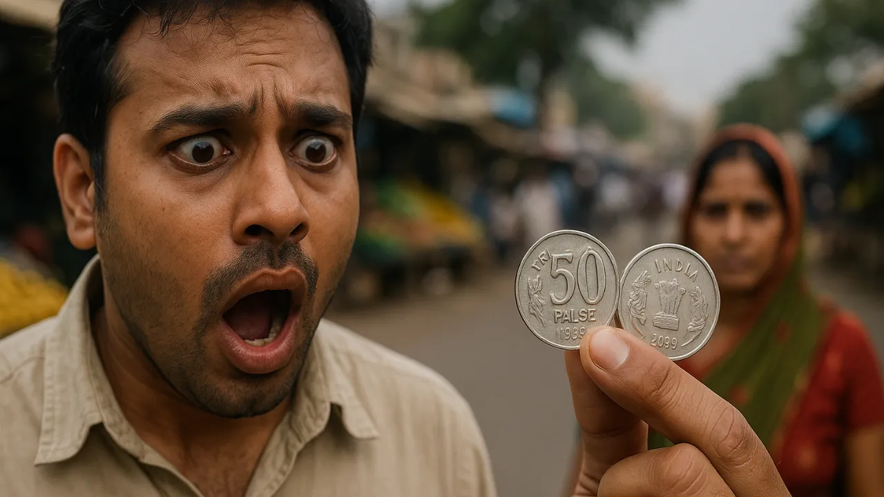 Indian coin validity