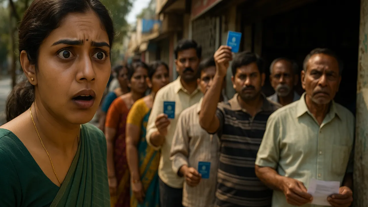 ಈ ದಾಖಲೆ ಸಲ್ಲಿಸಿದವರಿಗಷ್ಟೇ BPL ಕಾರ್ಡ್! ಕೇವಲ 2 ದಿನ ಗಡುವು – ದೊಡ್ಡ ಅಪ್ಡೇಟ್