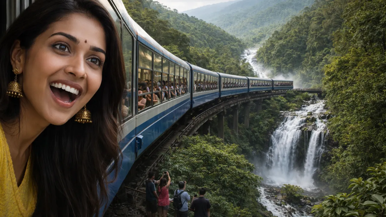 Gommateshwara Express