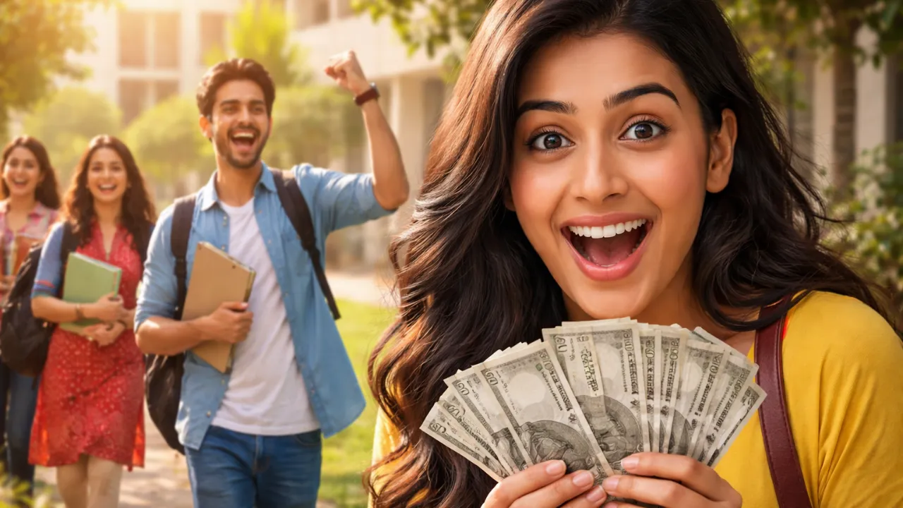 Tata AIA Scholarship