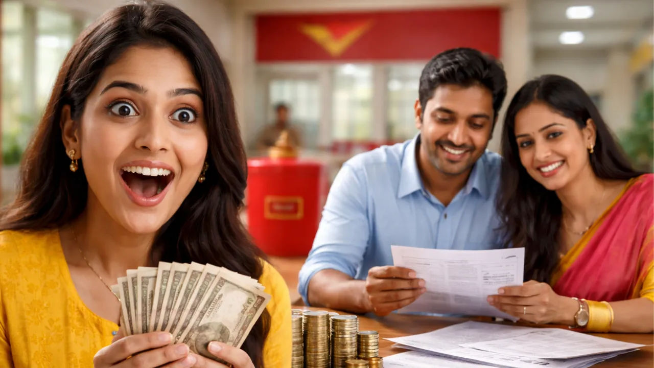 🔥 ಪೋಸ್ಟ್ ಆಫೀಸ್ FD: 1 ವರ್ಷಕ್ಕೆ ₹1 ಲಕ್ಷ ಹೂಡಿಕೆ ಮಾಡಿದ್ರೆ ಎಷ್ಟು ರಿಟರ್ನ್ ಸಿಗುತ್ತೆ ಗೊತ್ತಾ? ಸಂಪೂರ್ಣ ವಿವರ!