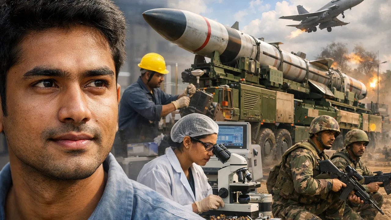 DRDO Recruitment 2025