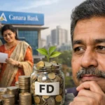 Canara Bank FD