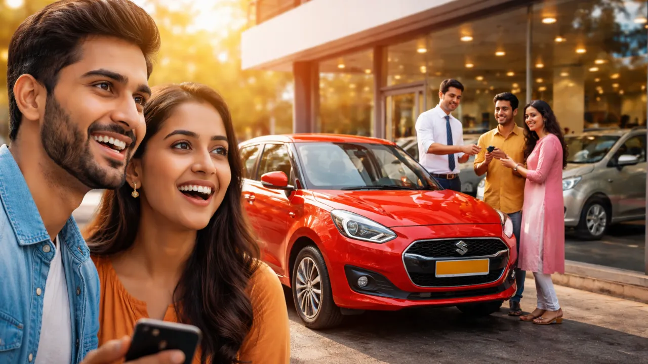 ₹3 ಲಕ್ಷ ಡೌನ್ ಪೇಮೆಂಟ್ ಹಾಕಿದ್ರೆ ಸ್ವಿಫ್ಟ್ ಕಾರ್ ನಿಮ್ಮದಾಗುತ್ತಾ? ತಿಂಗಳಿಗೆ EMI ಎಷ್ಟು ಬರುತ್ತೆ, ಮಧ್ಯಮ ವರ್ಗಕ್ಕೆ ಸಾಧ್ಯವೋ ಇಲ್ಲವೋ ಸಂಪೂರ್ಣ ಲೆಕ್ಕಾಚಾರ ಇಲ್ಲಿ ನೋಡಿ.