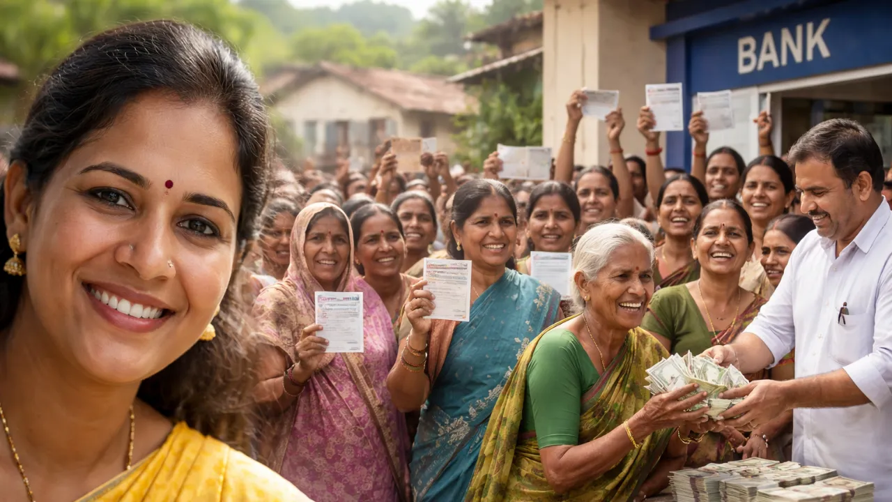 ಗೃಹಲಕ್ಷ್ಮಿ ಬಾಕಿ ಕಂತಿನ ಹಣಕ್ಕೆ ಬಿಗ್ ಅಪ್ಡೇಟ್! ಲಕ್ಷ್ಮಿ ಹೆಬ್ಬಾಳ್ಕರ್ ನೀಡಿದ ಮಹತ್ವದ ಮಾಹಿತಿ ಏನು?