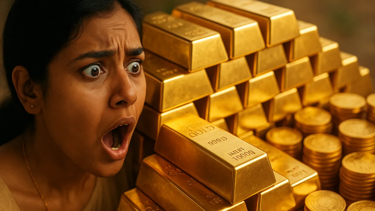 ಮದುವೆ ಯೋಚನೆ ಮಾಡಿದ್ರಾ? ಬಂಗಾರದ ಬೆಲೆ ಒಂದೇ ದಿನದಲ್ಲಿ ದಾಖಲೆ! 2026ಕ್ಕೆ ಎಷ್ಟು ಆಗುತ್ತೆ ಗೊತ್ತಾ?