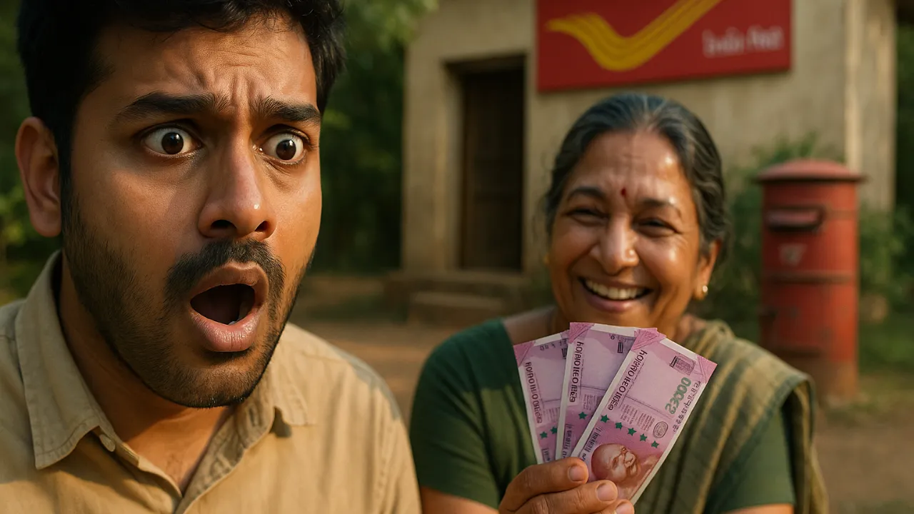 ದಿನಕ್ಕೆ ಕೇವಲ ₹222 ಉಳಿಸಿದ್ರೆ ₹11 ಲಕ್ಷ! ಪೋಸ್ಟ್ ಆಫೀಸ್ನ ಈ ಸುರಕ್ಷಿತ ಸ್ಕೀಮ್ ಗೊತ್ತಾ?