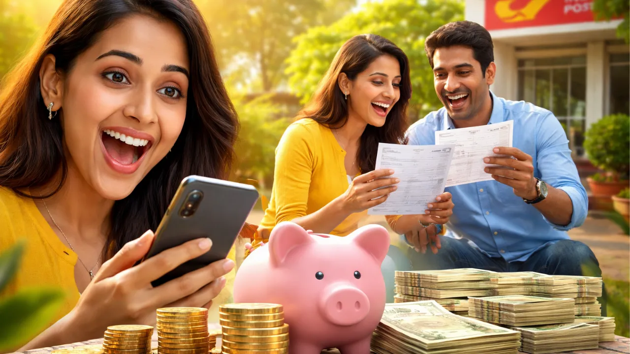 ದಿನಕ್ಕೆ ₹333 ಉಳಿತಾಯ ಮಾಡಿದರೆ 10 ವರ್ಷಗಳಲ್ಲಿ ₹17 ಲಕ್ಷ – ಪೋಸ್ಟ್ ಆಫೀಸ್ RD ಯೋಜನೆಯ ಸಂಪೂರ್ಣ ವಿವರ