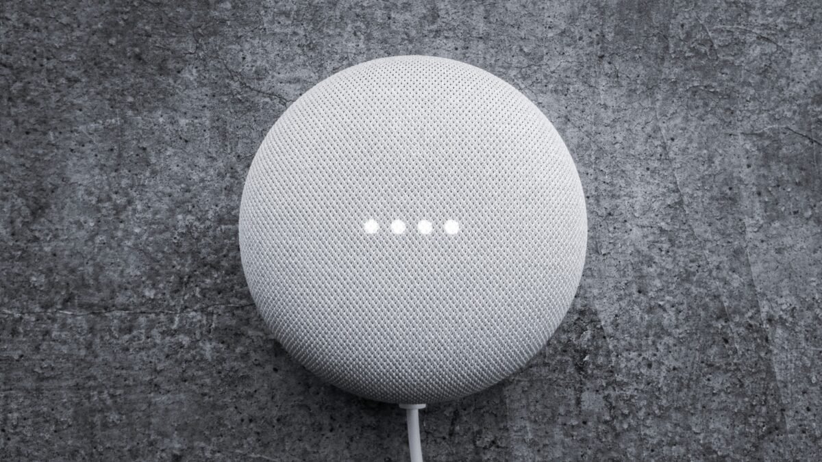 Voice technology device illustrating ElevenLabs AI voice investment in India