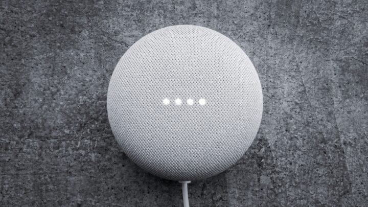 Voice technology device illustrating ElevenLabs AI voice investment in India