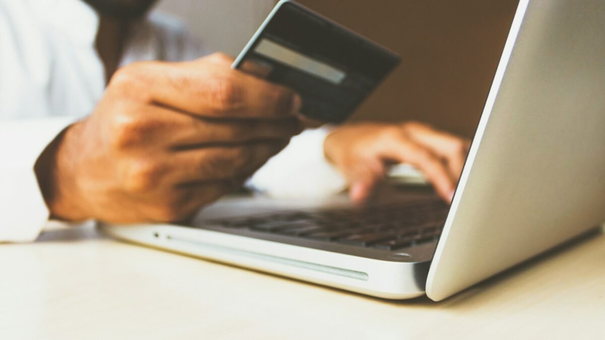 Online shopping and payment security illustrating the ASOS cybersecurity incident